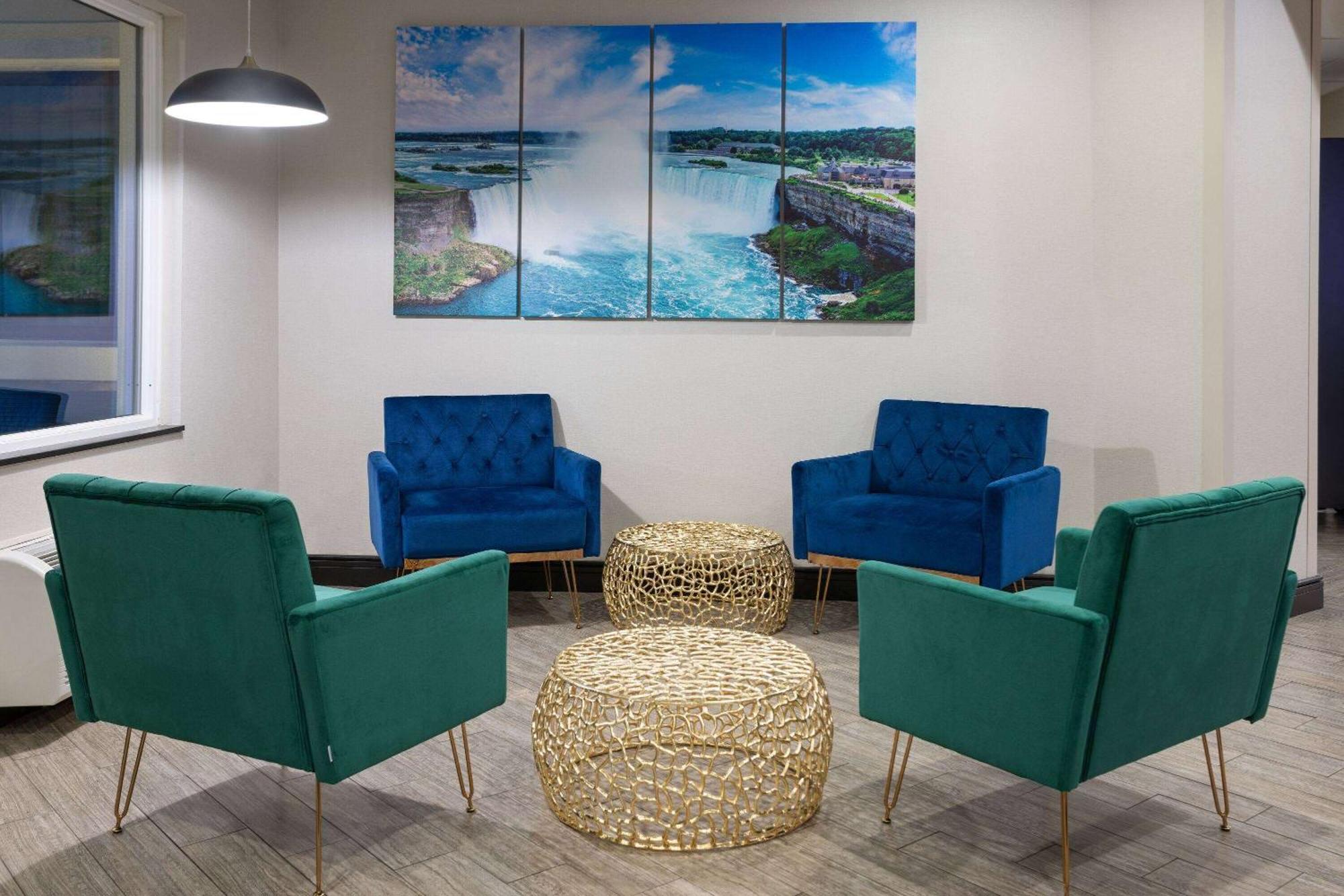 La Quinta By Wyndham Buffalo Airport Hotel Williamsville